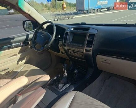 Черный Лексус ГХ, объемом двигателя 4.66 л и пробегом 145 тыс. км за 13000 $, фото 45 на Automoto.ua