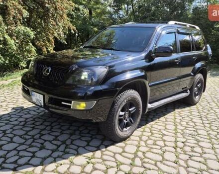 Чорний Лексус ГХ, об'ємом двигуна 4.67 л та пробігом 255 тис. км за 18008 $, фото 9 на Automoto.ua