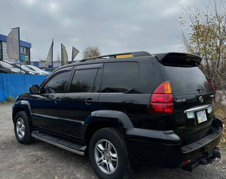 Чорний Лексус ГХ, об'ємом двигуна 4.66 л та пробігом 205 тис. км за 15900 $, фото 3 на Automoto.ua