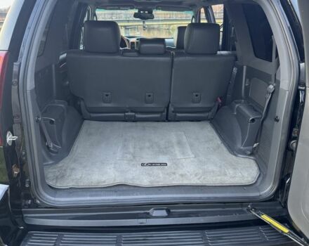 Чорний Лексус ГХ, об'ємом двигуна 4.7 л та пробігом 264 тис. км за 14700 $, фото 14 на Automoto.ua