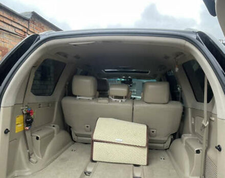 Черный Лексус ГХ, объемом двигателя 4.66 л и пробегом 234 тыс. км за 14000 $, фото 19 на Automoto.ua