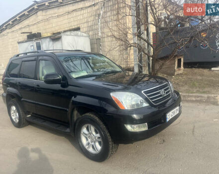 Черный Лексус ГХ, объемом двигателя 4.66 л и пробегом 242 тыс. км за 13550 $, фото 26 на Automoto.ua
