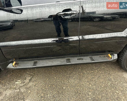 Чорний Лексус ГХ, об'ємом двигуна 4.66 л та пробігом 217 тис. км за 14700 $, фото 17 на Automoto.ua