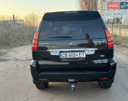 Чорний Лексус ГХ, об'ємом двигуна 4.66 л та пробігом 322 тис. км за 15200 $, фото 6 на Automoto.ua