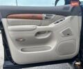 Черный Лексус ГХ, объемом двигателя 4.7 л и пробегом 162 тыс. км за 13700 $, фото 19 на Automoto.ua