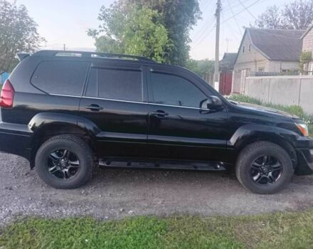 Черный Лексус ГХ, объемом двигателя 4.7 л и пробегом 330 тыс. км за 16000 $, фото 7 на Automoto.ua
