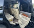 Черный Лексус ГХ, объемом двигателя 4.7 л и пробегом 229 тыс. км за 18500 $, фото 21 на Automoto.ua