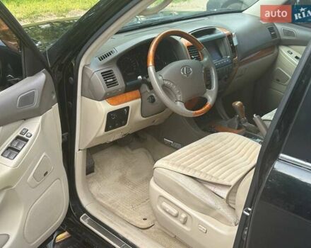 Черный Лексус ГХ, объемом двигателя 4.7 л и пробегом 257 тыс. км за 14999 $, фото 8 на Automoto.ua