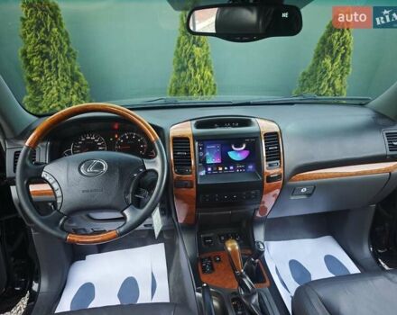 Черный Лексус ГХ, объемом двигателя 4.66 л и пробегом 255 тыс. км за 12990 $, фото 27 на Automoto.ua