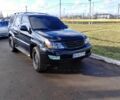 Черный Лексус ГХ, объемом двигателя 4.7 л и пробегом 200 тыс. км за 14500 $, фото 3 на Automoto.ua