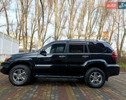 Чорний Лексус ГХ, об'ємом двигуна 4.7 л та пробігом 270 тис. км за 13500 $, фото 3 на Automoto.ua