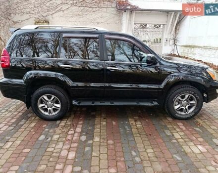 Чорний Лексус ГХ, об'ємом двигуна 4.7 л та пробігом 270 тис. км за 13500 $, фото 7 на Automoto.ua
