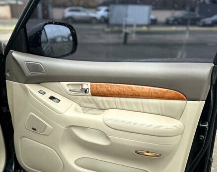 Чорний Лексус ГХ, об'ємом двигуна 4.66 л та пробігом 217 тис. км за 14700 $, фото 31 на Automoto.ua