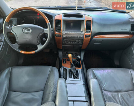 Чорний Лексус ГХ, об'ємом двигуна 4.66 л та пробігом 322 тис. км за 15200 $, фото 20 на Automoto.ua