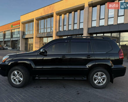 Черный Лексус ГХ, объемом двигателя 4.66 л и пробегом 328 тыс. км за 13650 $, фото 5 на Automoto.ua