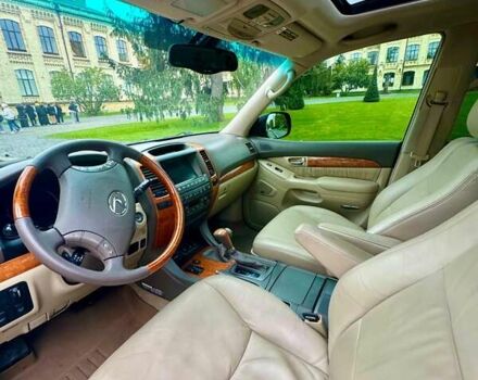 Чорний Лексус ГХ, об'ємом двигуна 4.67 л та пробігом 166 тис. км за 16900 $, фото 16 на Automoto.ua