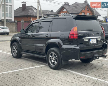 Чорний Лексус ГХ, об'ємом двигуна 4.7 л та пробігом 317 тис. км за 16800 $, фото 8 на Automoto.ua