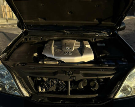 Черный Лексус ГХ, объемом двигателя 4.66 л и пробегом 328 тыс. км за 13650 $, фото 22 на Automoto.ua