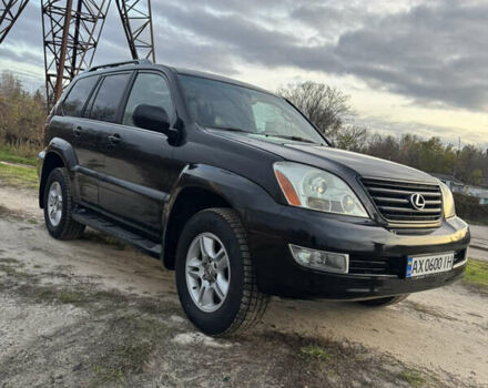 Чорний Лексус ГХ, об'ємом двигуна 4.66 л та пробігом 260 тис. км за 14700 $, фото 7 на Automoto.ua