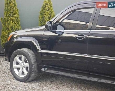 Черный Лексус ГХ, объемом двигателя 4.66 л и пробегом 255 тыс. км за 12990 $, фото 17 на Automoto.ua