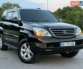 Чорний Лексус ГХ, об'ємом двигуна 4.7 л та пробігом 280 тис. км за 12500 $, фото 1 на Automoto.ua