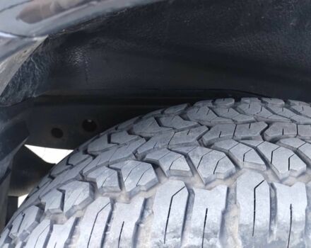 Черный Лексус ГХ, объемом двигателя 4.7 л и пробегом 200 тыс. км за 14500 $, фото 11 на Automoto.ua