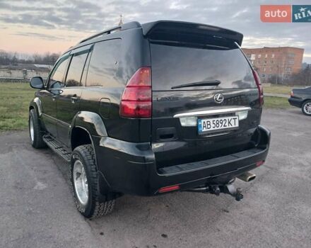 Черный Лексус ГХ, объемом двигателя 4.66 л и пробегом 253 тыс. км за 15300 $, фото 3 на Automoto.ua