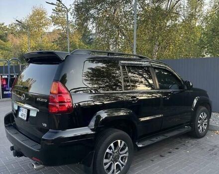 Черный Лексус ГХ, объемом двигателя 4.7 л и пробегом 229 тыс. км за 18500 $, фото 39 на Automoto.ua