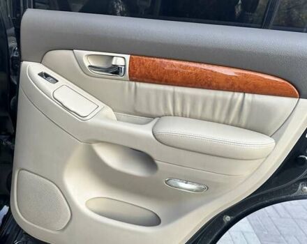 Черный Лексус ГХ, объемом двигателя 4.7 л и пробегом 229 тыс. км за 18500 $, фото 20 на Automoto.ua