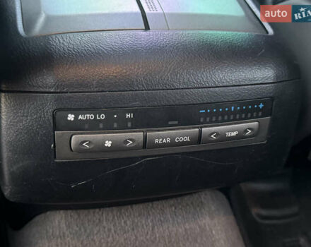 Чорний Лексус ГХ, об'ємом двигуна 4.66 л та пробігом 322 тис. км за 15200 $, фото 22 на Automoto.ua