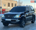 Черный Лексус ГХ, объемом двигателя 4.7 л и пробегом 295 тыс. км за 12800 $, фото 4 на Automoto.ua