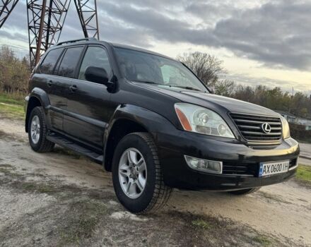 Чорний Лексус ГХ, об'ємом двигуна 4.7 л та пробігом 264 тис. км за 14700 $, фото 6 на Automoto.ua