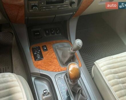 Черный Лексус ГХ, объемом двигателя 4.7 л и пробегом 257 тыс. км за 14999 $, фото 19 на Automoto.ua