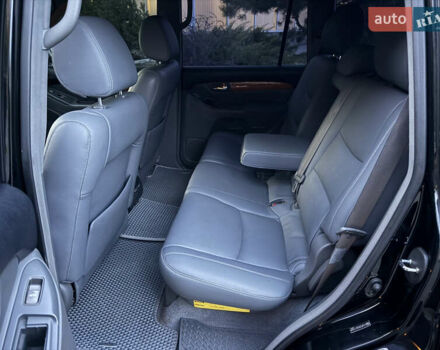 Черный Лексус ГХ, объемом двигателя 4.7 л и пробегом 250 тыс. км за 14200 $, фото 13 на Automoto.ua