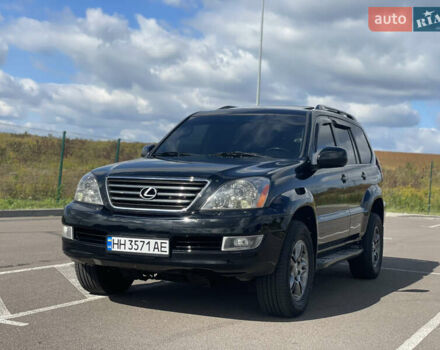 Черный Лексус ГХ, объемом двигателя 4.7 л и пробегом 317 тыс. км за 14800 $, фото 24 на Automoto.ua