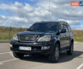Черный Лексус ГХ, объемом двигателя 4.7 л и пробегом 317 тыс. км за 14800 $, фото 24 на Automoto.ua