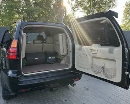 Черный Лексус ГХ, объемом двигателя 4.7 л и пробегом 229 тыс. км за 18500 $, фото 36 на Automoto.ua
