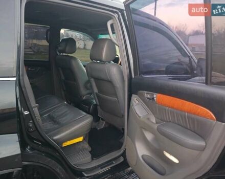 Черный Лексус ГХ, объемом двигателя 4.66 л и пробегом 253 тыс. км за 15300 $, фото 10 на Automoto.ua