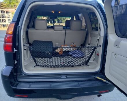 Черный Лексус ГХ, объемом двигателя 4.7 л и пробегом 200 тыс. км за 14500 $, фото 12 на Automoto.ua