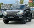 Черный Лексус ГХ, объемом двигателя 4.7 л и пробегом 292 тыс. км за 14500 $, фото 1 на Automoto.ua