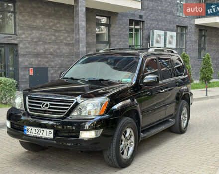 Чорний Лексус ГХ, об'ємом двигуна 4.66 л та пробігом 175 тис. км за 17200 $, фото 1 на Automoto.ua