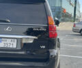 Черный Лексус ГХ, объемом двигателя 4.7 л и пробегом 318 тыс. км за 15950 $, фото 4 на Automoto.ua