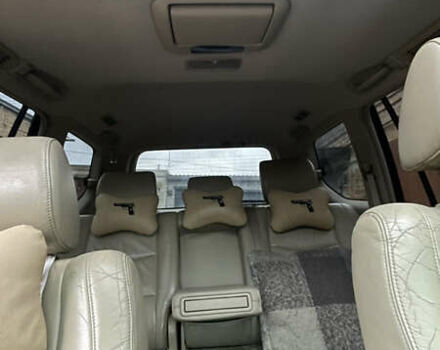 Черный Лексус ГХ, объемом двигателя 4.66 л и пробегом 234 тыс. км за 14000 $, фото 20 на Automoto.ua