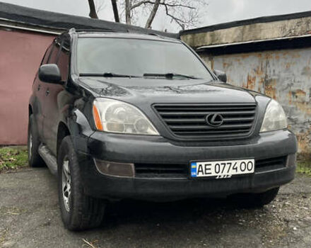 Черный Лексус ГХ, объемом двигателя 4.66 л и пробегом 234 тыс. км за 14000 $, фото 23 на Automoto.ua