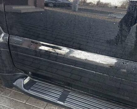 Чорний Лексус ГХ, об'ємом двигуна 4.7 л та пробігом 255 тис. км за 13200 $, фото 9 на Automoto.ua
