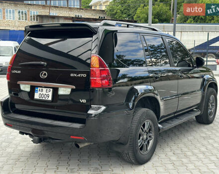 Лексус ГХ 2006 у Могилев-Подольском на Automoto.ua Чорний Лексус ГХ, об'ємом двигуна 4.66 л та пробігом 231 тис. км за 14500 $, фото 20 на Automoto.ua