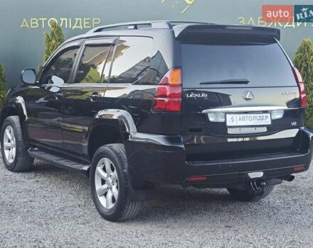 Черный Лексус ГХ, объемом двигателя 4.66 л и пробегом 255 тыс. км за 12990 $, фото 18 на Automoto.ua