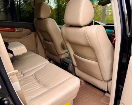 Чорний Лексус ГХ, об'ємом двигуна 4.67 л та пробігом 166 тис. км за 16900 $, фото 23 на Automoto.ua