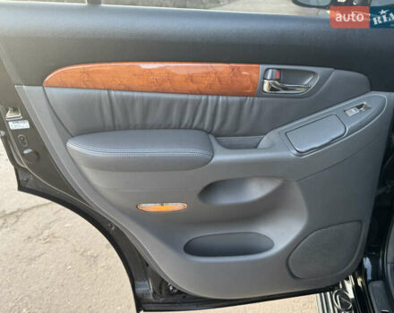 Чорний Лексус ГХ, об'ємом двигуна 4.66 л та пробігом 322 тис. км за 15200 $, фото 24 на Automoto.ua