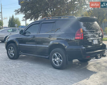 Черный Лексус ГХ, объемом двигателя 4.7 л и пробегом 318 тыс. км за 15950 $, фото 7 на Automoto.ua